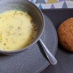 Leek and Potato Soup