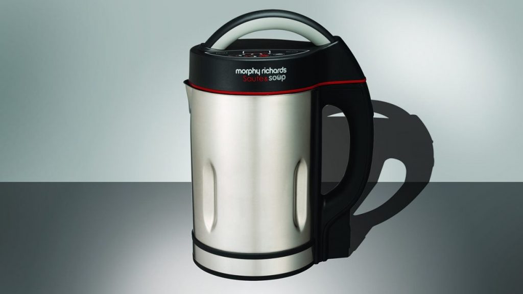 Morphy Richards Saute and Soup Maker